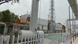 浙江某高新纤维公司 废气治理案例