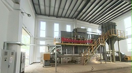 安徽某材料公司 废气治理案例