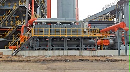 陕西省榆林某煤化工公司 废气治理案例