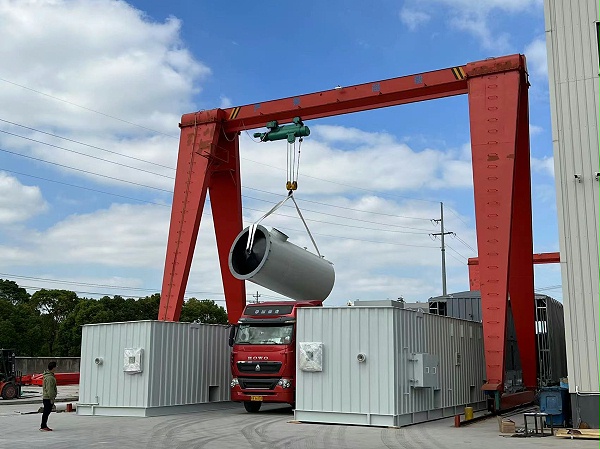 江苏三梯环境RTO废气处理设备生产厂家