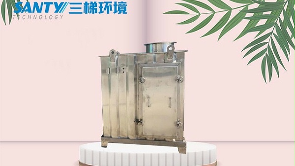 吸附箱 不锈钢 三梯环境