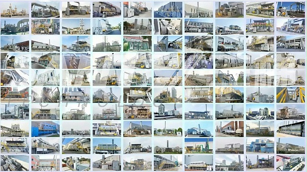 废气治理项目案例三梯环境