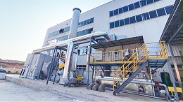 苏州某机械公司 废气治理案例