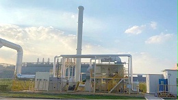 无锡某发动机公司 废气治理案例