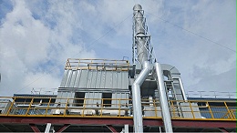 珠海某厨卫公司 废气治理案例