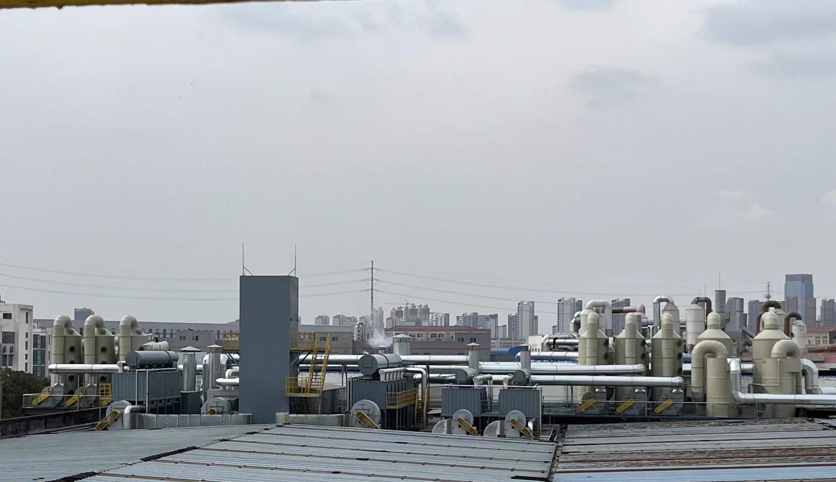 久保田废气处理设备