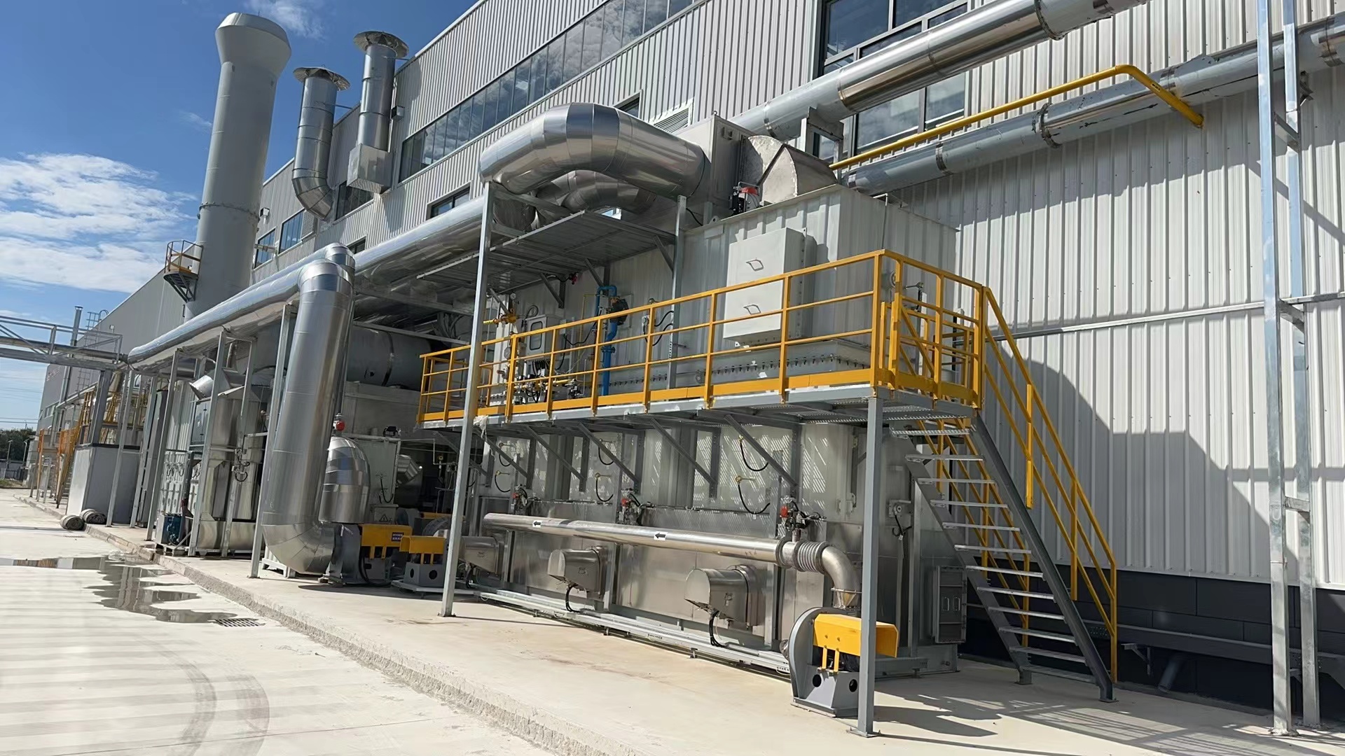 久保田废气处理设备