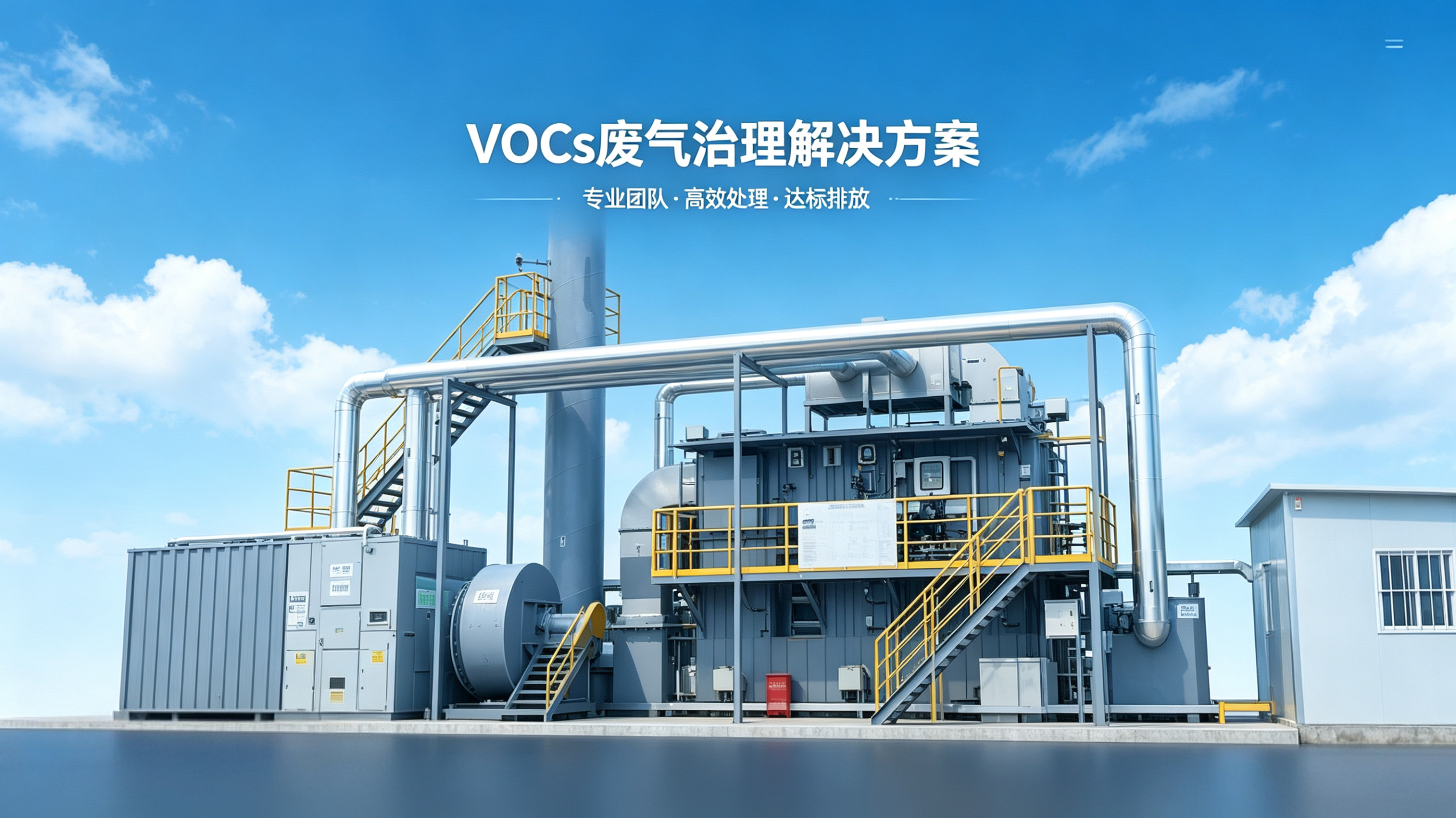 汽车零部件行业VOCs治理新选择：沸石转轮+rto组合工艺的工程实践