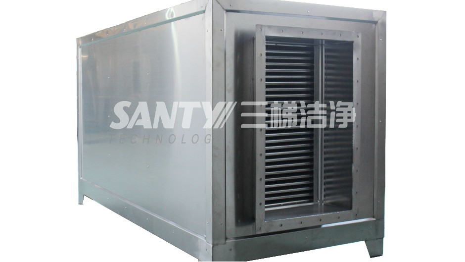 气气板式换热器主要作用和产品特点